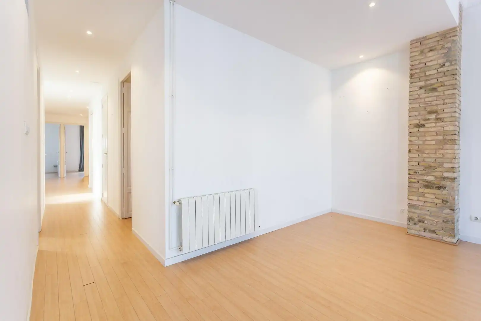 Flat for rent in Calle SALAMANCA, 20, Gran Via