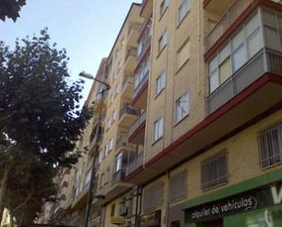 Exterior view of Flat for sale in Zamora Capital   with Terrace and Balcony