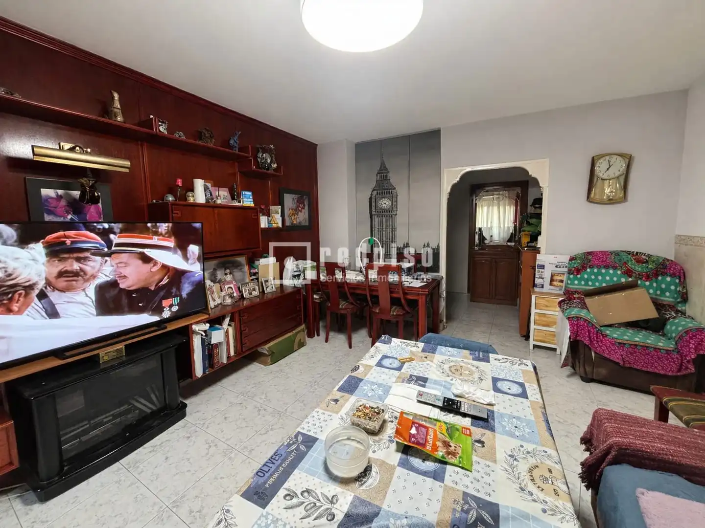 Piso en venta en de las Glorietas, Entrevías