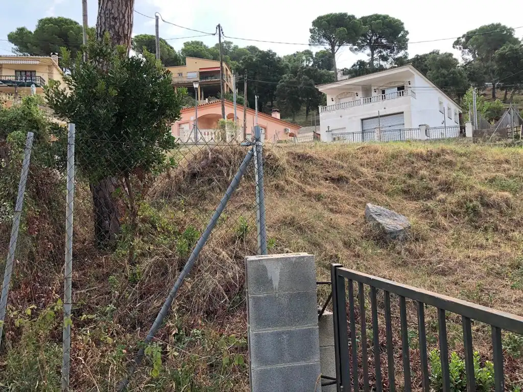 Residencial en venta en Tordera