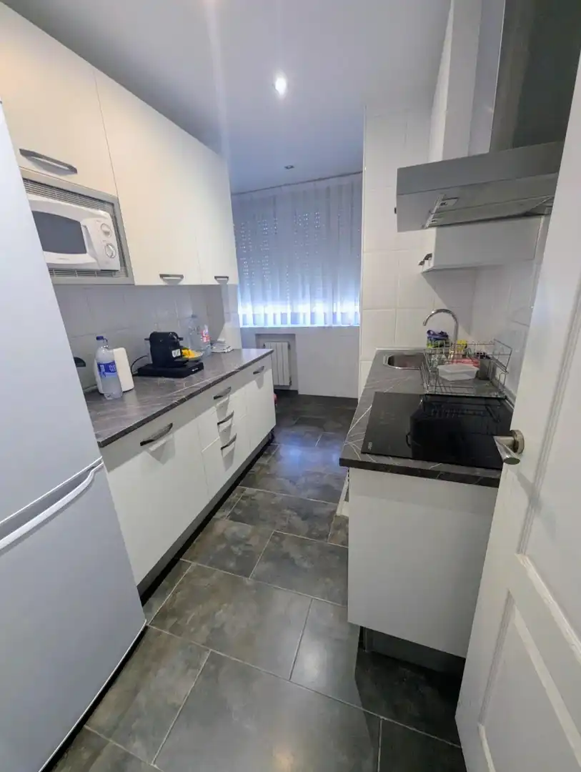 Küche von Wohnung zum Verkauf in Móstoles mit Heizung