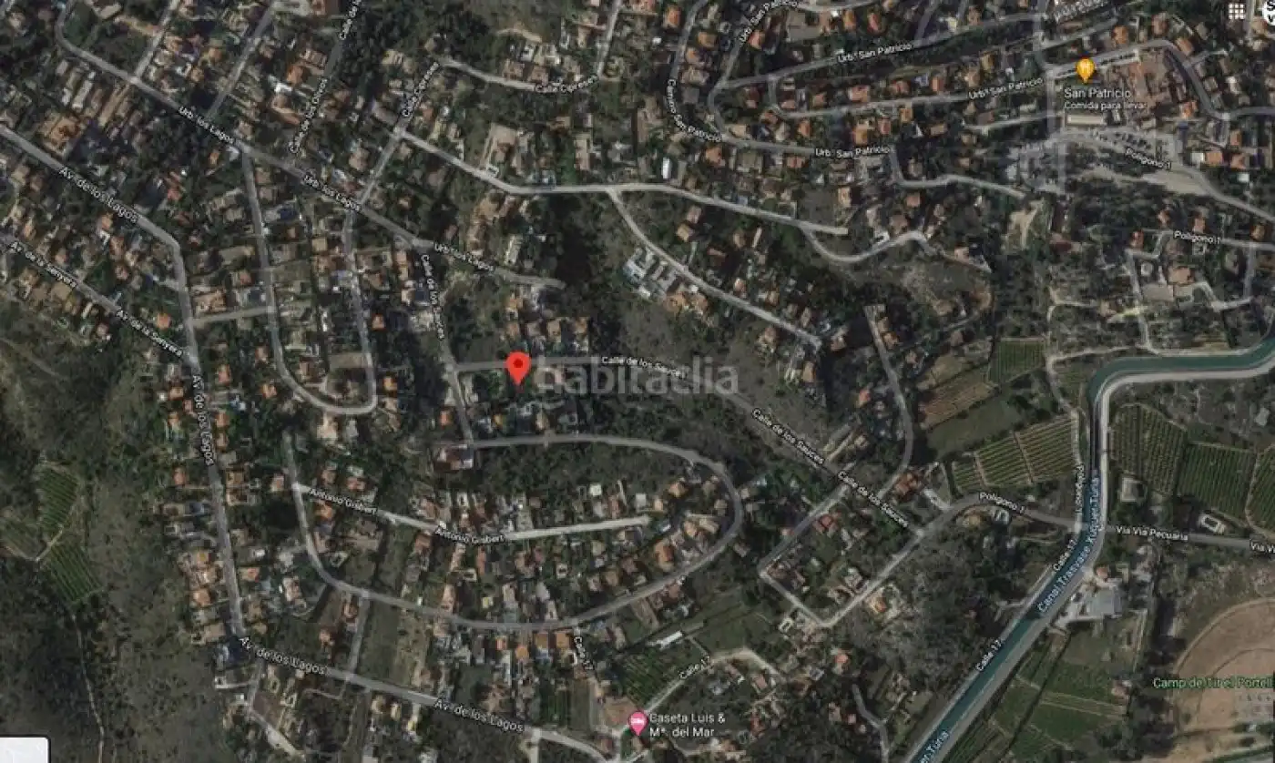 Residential zum Verkauf in Alginet