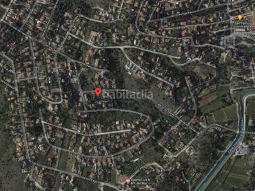 Terreny residencial en venda a Alginet