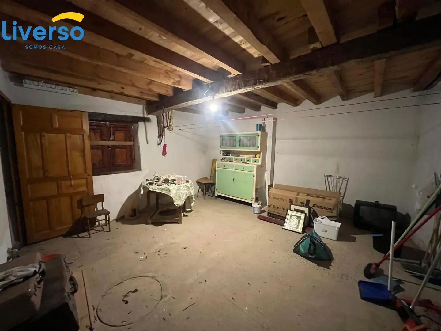 Casa o chalet en venta en Villasandino con Amueblado