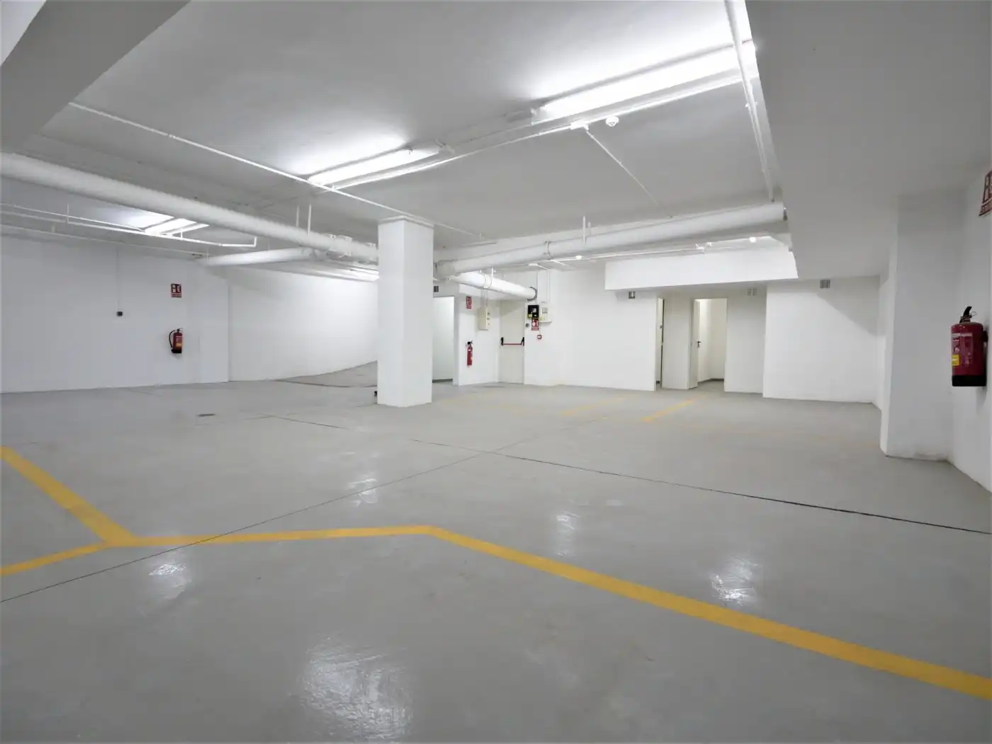 Parking de Trastero de alquiler en Barcelona