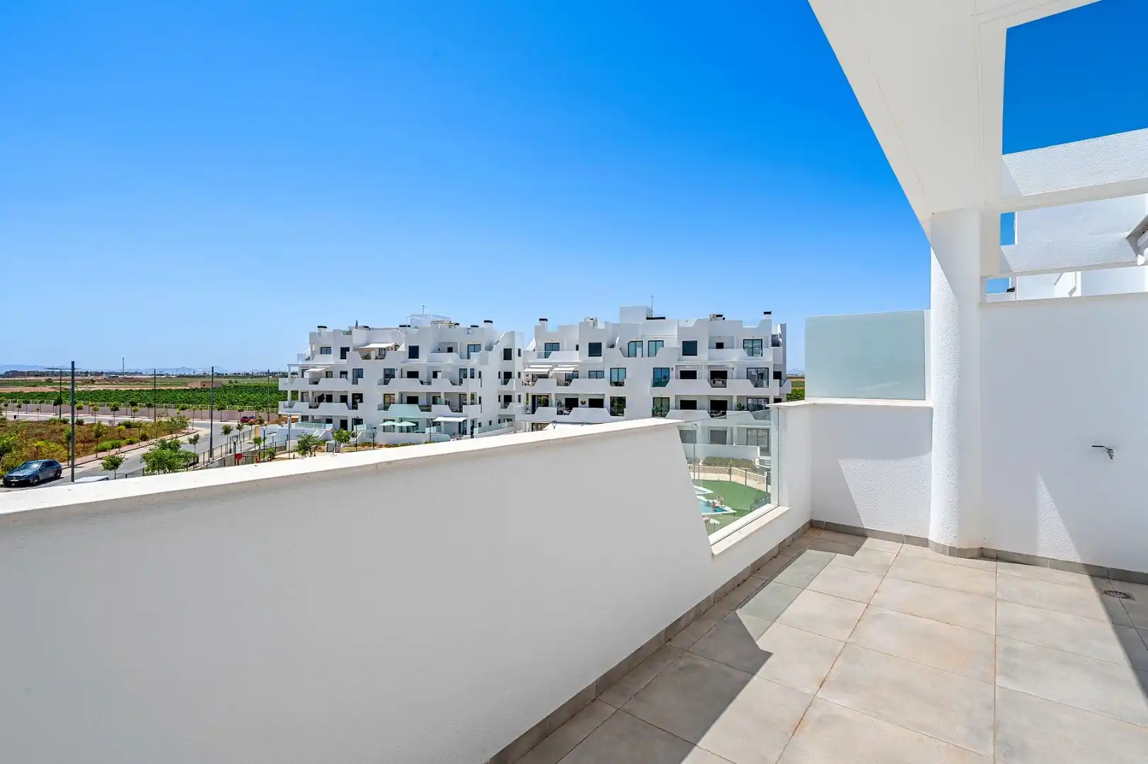 Appartement compact avec terrasse à vendre à Centro, imagen 17