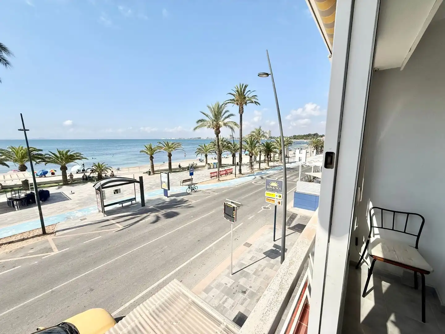 Apartamento con terraza en venta en San Pedro del Pinatar, imagen 4