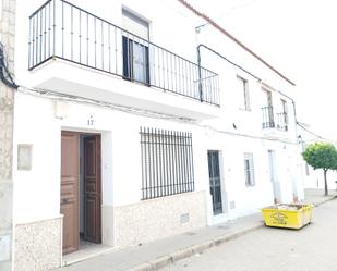 Exterior view of Single-family semi-detached for sale in Villablanca  with Terrace and Balcony