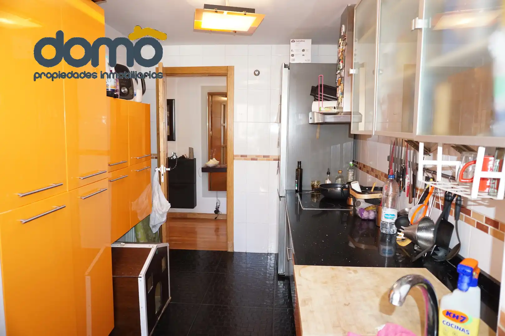 Cuina de Pis en venda en Las Gabias amb Aire condicionat, Calefacció i Terrassa