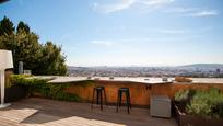 Terrace of House or chalet for sale in  Barcelona Capital  with Air Conditioner, Terrace and Swimming Pool