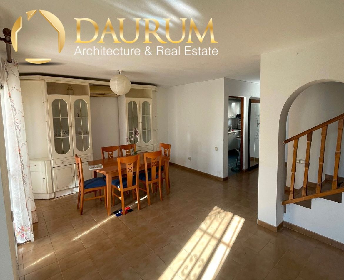Bedroom of Single-family semi-detached for sale in Rincón de la Victoria  with Air Conditioner, Terrace and Storage room