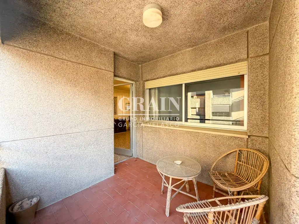 Appartamento con balcone in vendita a Carretas - Pajarita