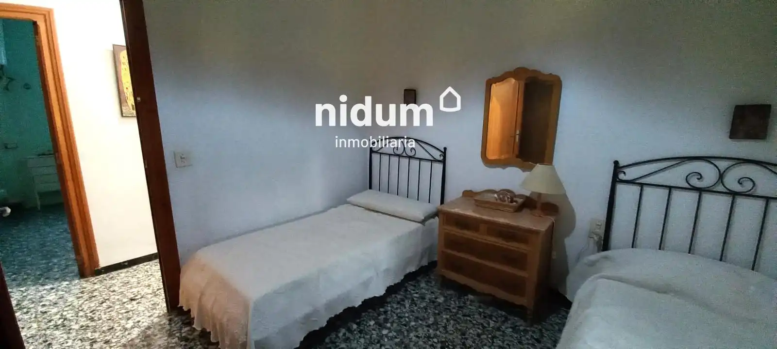 Dormitori de Casa o xalet en venda en Xàtiva amb Aire condicionat, Traster i Piscina