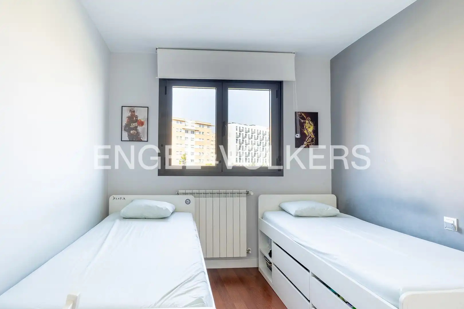 Flat with pool for sale in Fuencarral - El Pardo, imagen 12