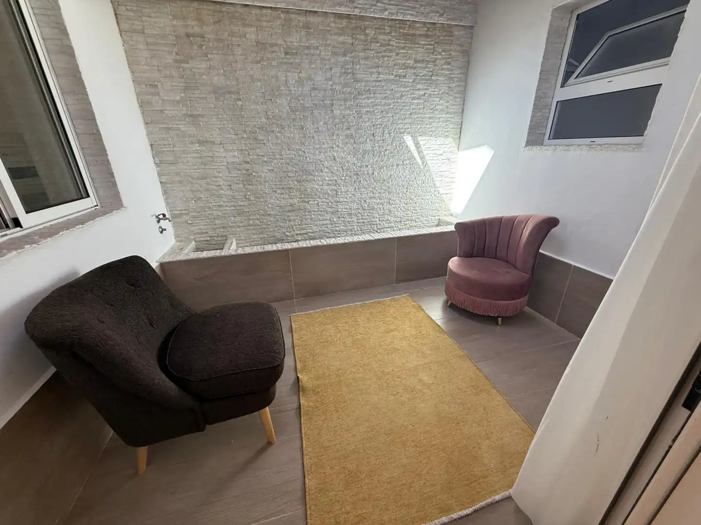 Baño de Ático en venta en San Miguel de Abona con Aire acondicionado, Terraza y Trastero