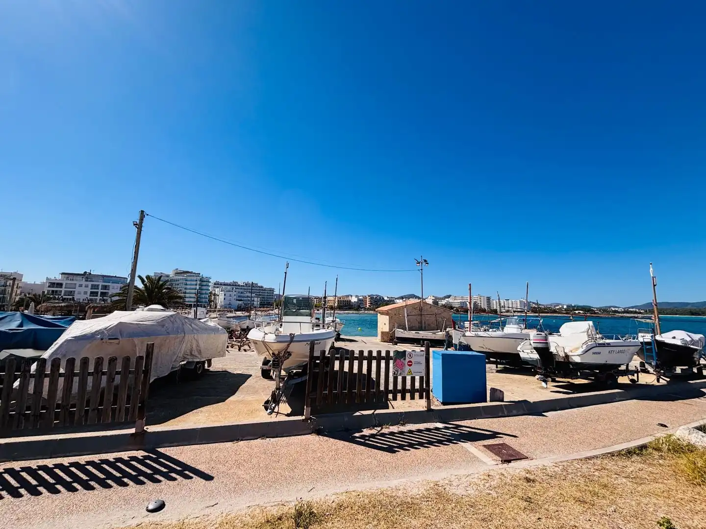 Flat for rent in S'Illot - Cala Morlanda