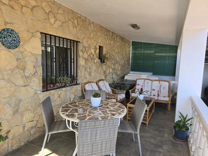 Terrace of House or chalet for sale in Castellón de la Plana / Castelló de la Plana  with Terrace