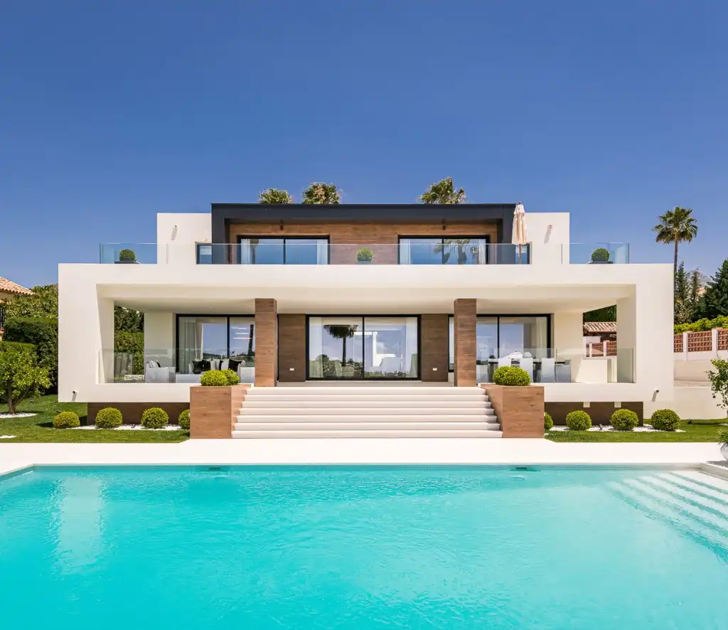 Chalet con piscina en venta en Nueva Andalucía, imagen 21