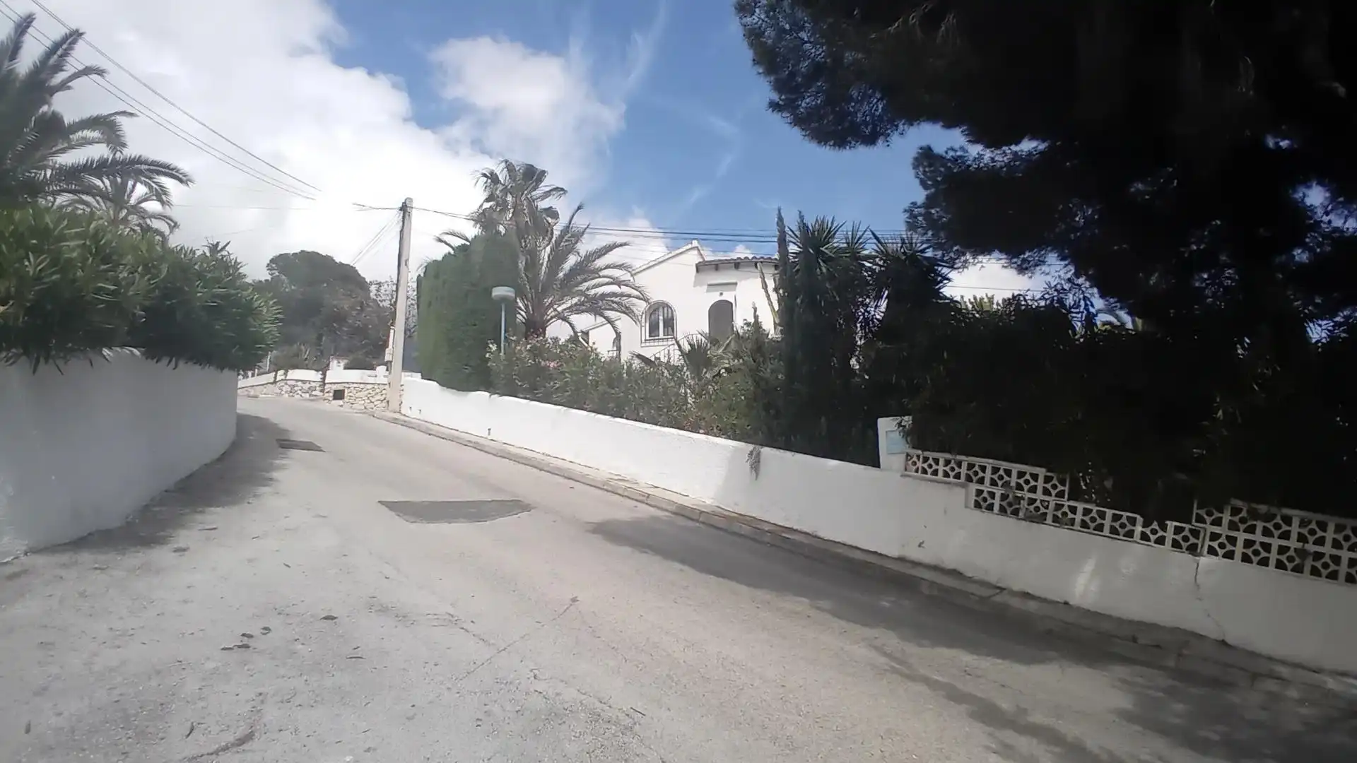 Exterior view of Houses for sale in Altea la Vella