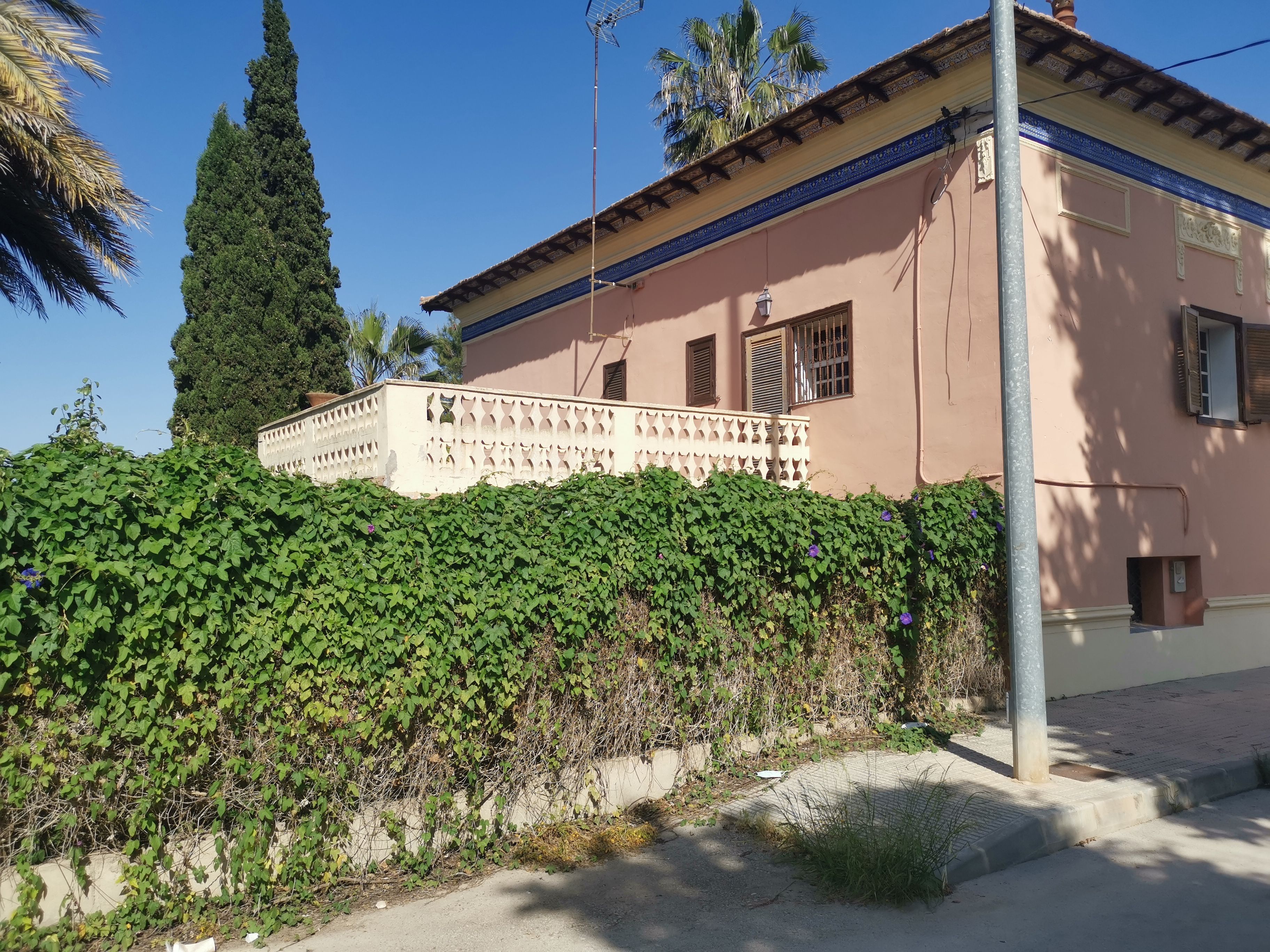 Exterior view of House or chalet for sale in Orihuela  with Private garden and Terrace