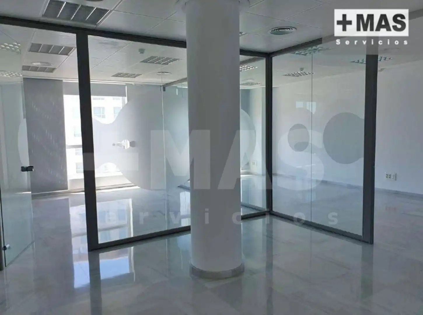 Oficina de lloguer en Valencia