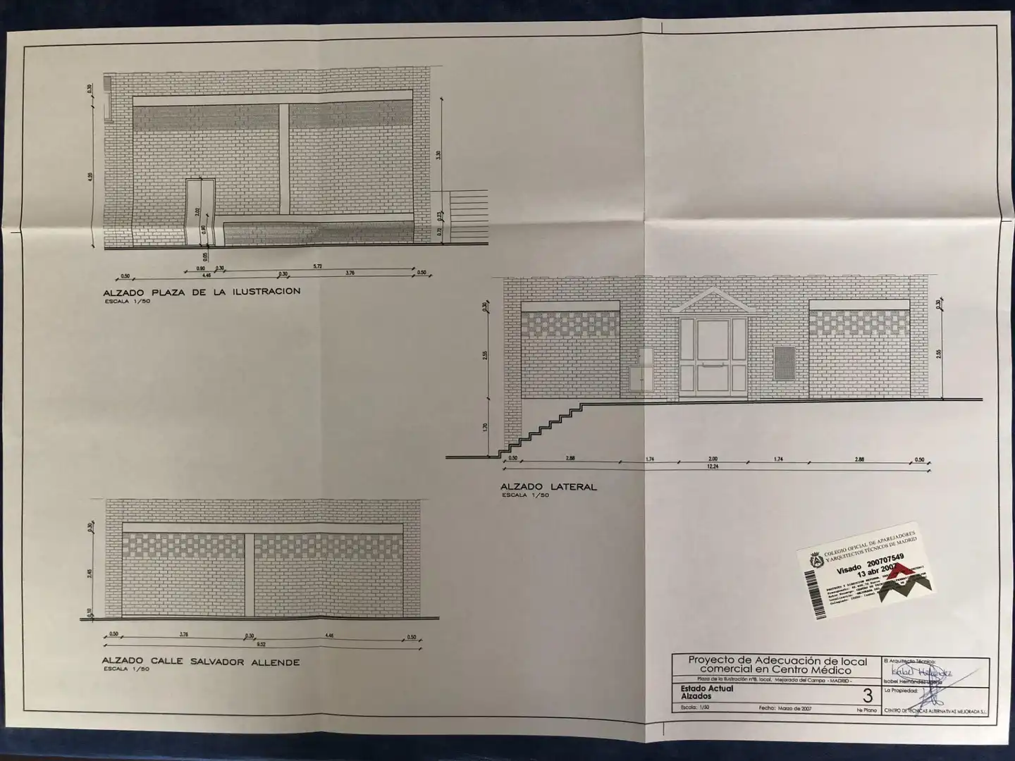 Gewerbefläche zum Verkauf in Plaza ILUSTRACION DE LA, imagen 37
