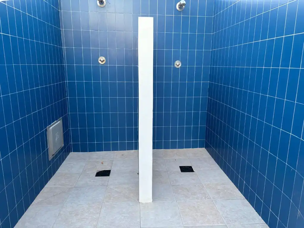 Baño de Apartamento en venta en Valencia