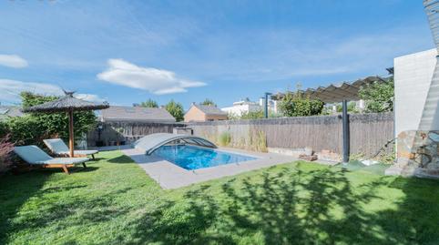 Photo 3 of Single-family semi-detached for sale in Calle de Grecia, 23, Zona Europa, Madrid