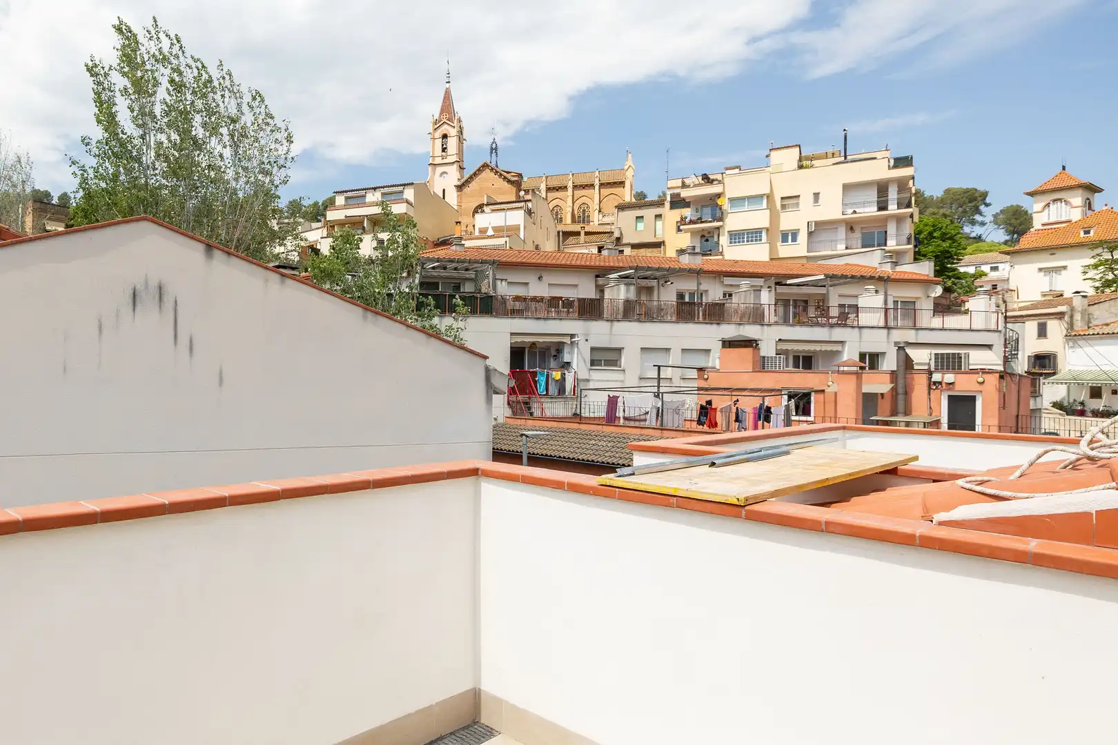 Adossat amb terrassa en venda a Calle Jacint Verdaguer, imagen 57