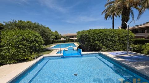 Foto 2 de Casa adosada en venda a Carrer Tramuntana, S'Agaró, Girona