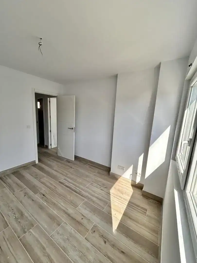 Pis en venda en Polanco amb Jardí privat, Parquet i Traster