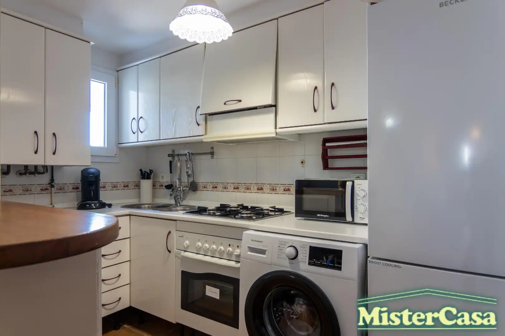 Kitchen of Flat for sale in Atlanterra