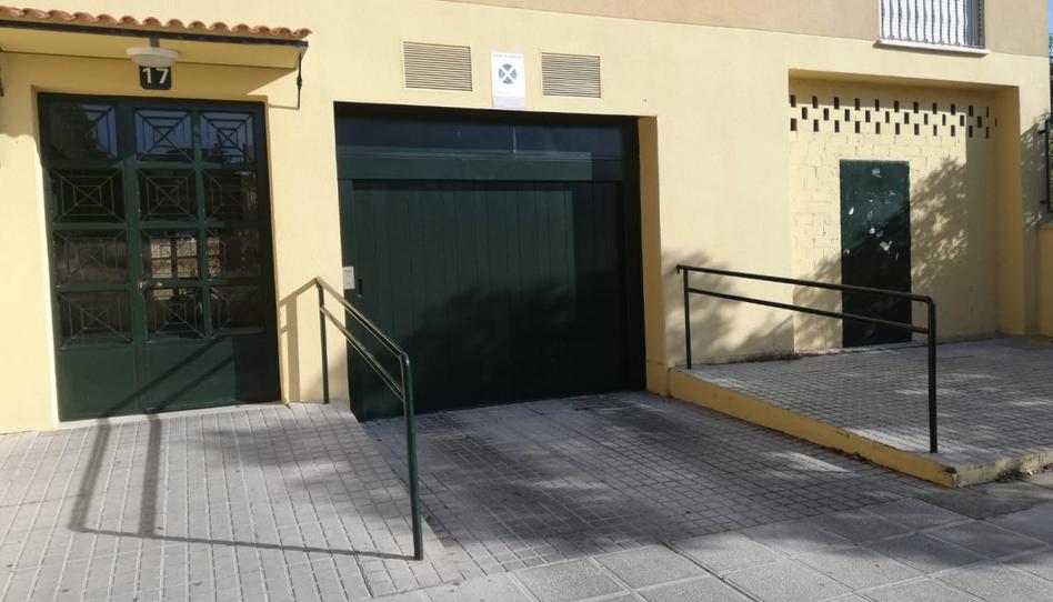 Photo 1 of Garage for sale in Calle Escultor Martinez Cerrillo, 10, El Brillante -El Naranjo - El Tablero, Córdoba