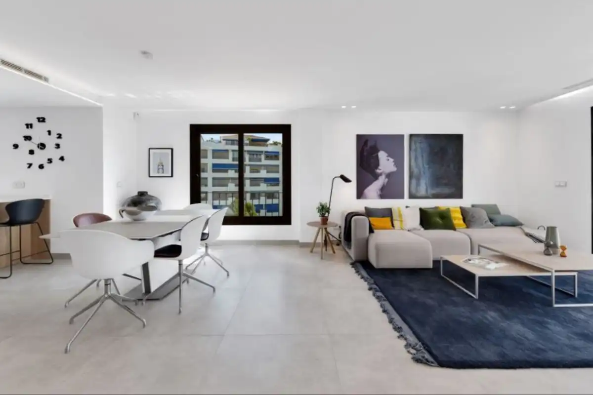 Apartament amb piscina en venda a Nueva Andalucía, imagen 9