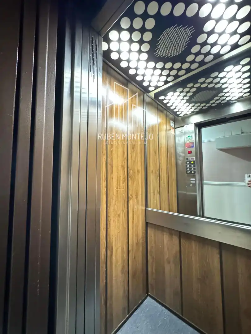 Apartamento de alquiler en Universidad - Tenerías