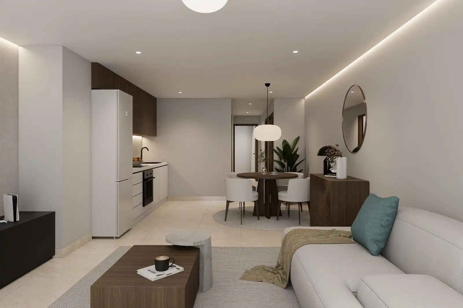 Living room of Ground floor for sale in Elche / Elx