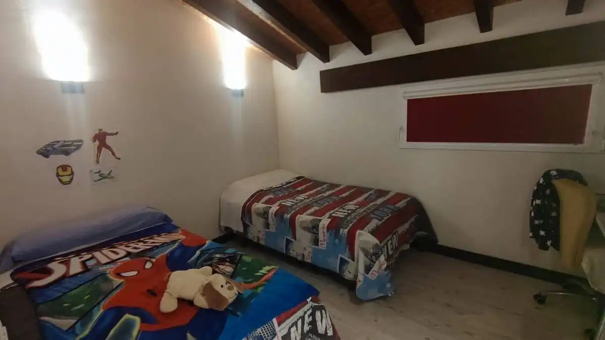 Schlafzimmer von Country house zum Verkauf in Aspe mit Klimaanlage, Privatgarten und Terrasse