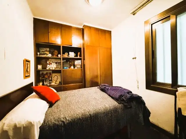 Bedroom of Flat for sale in Barcelona  with Heating