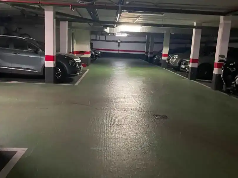 Parking de Piso en venta en Cuarte de Huerva con Aire acondicionado y Piscina