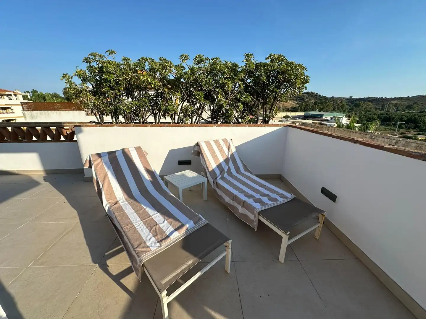 Penthouse mit Pool zur Miete in Mijas Golf, imagen 4