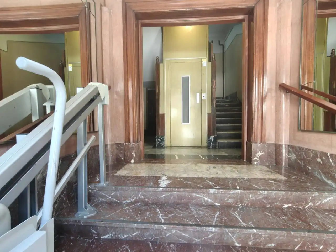 Piso en venta en Indautxu
