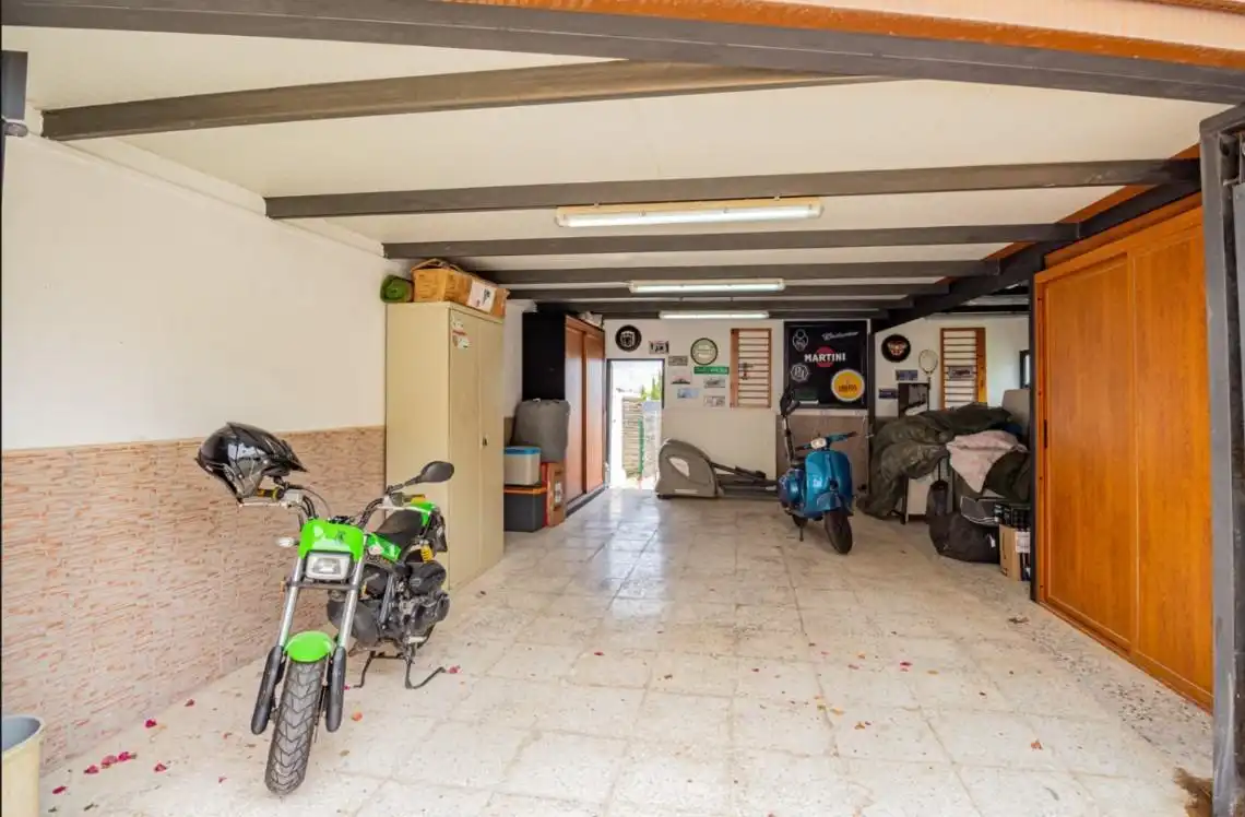 Detached homes for sale in Calle els Olius, 35, Pueblo - Urbanizaciones