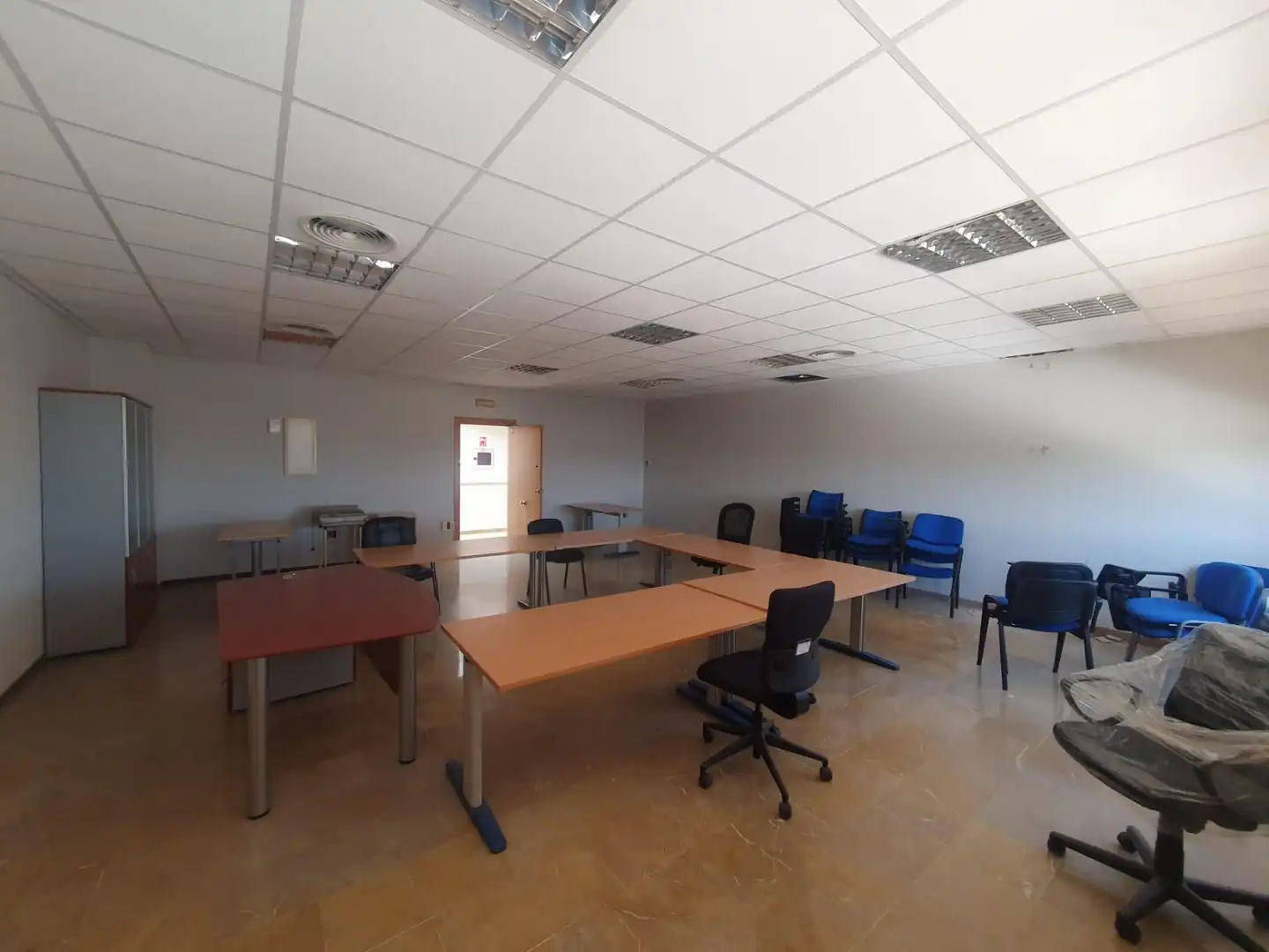 Oficina de alquiler en San Juan de Aznalfarache