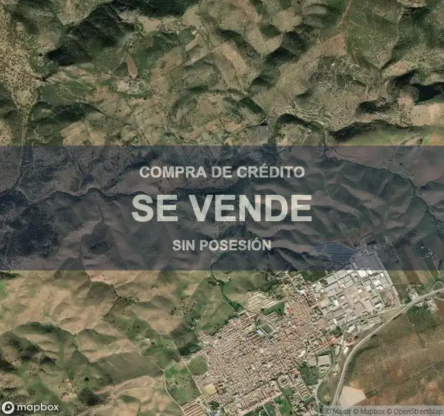 Piso en venta en La Carolina