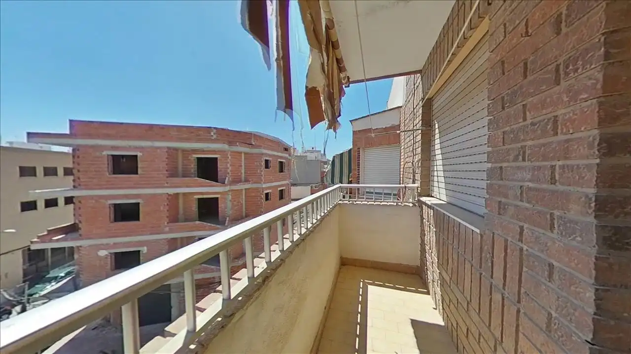 Terrassa de Pis en venda en Callosa de Segura amb Balcó