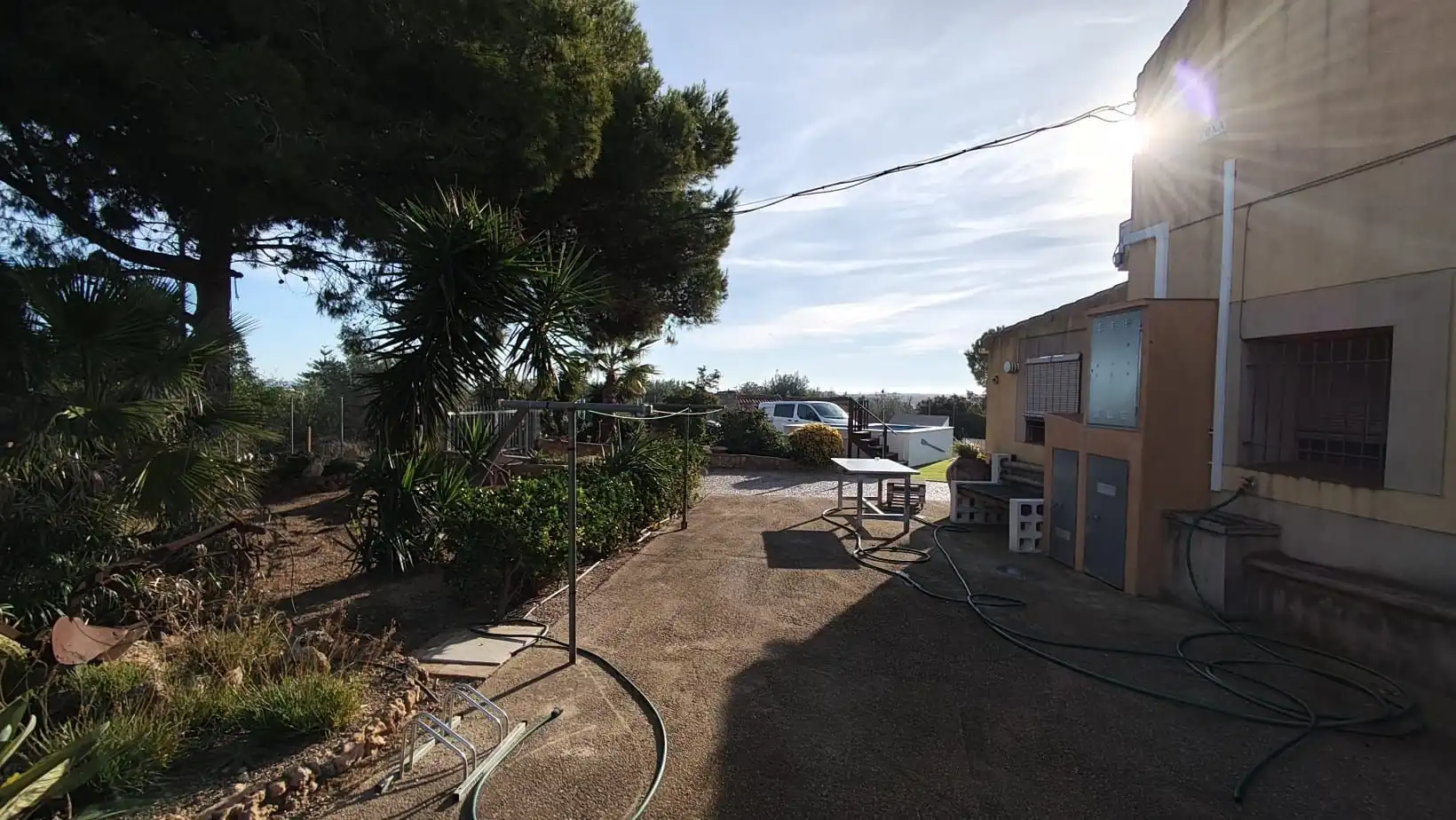 Casa rustica con piscina in affitto a 85 Parc., imagen 12
