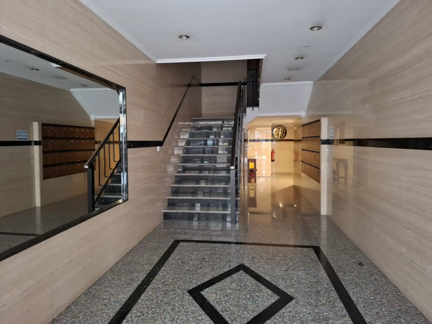 Wohnung zur Miete in Gijón  mit Heizung und Parkett