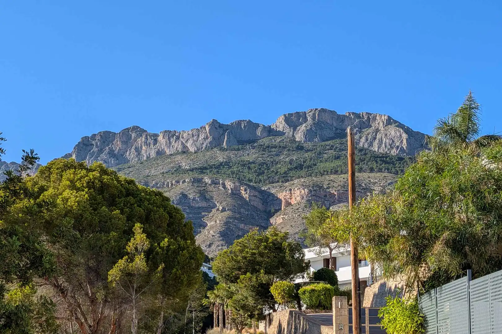 Xalet amb piscina en venda a Altea Hills, imagen 51