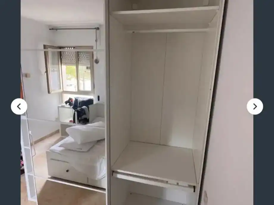 Schlafzimmer von Wohnung zur Miete in Cas Català - Illetes