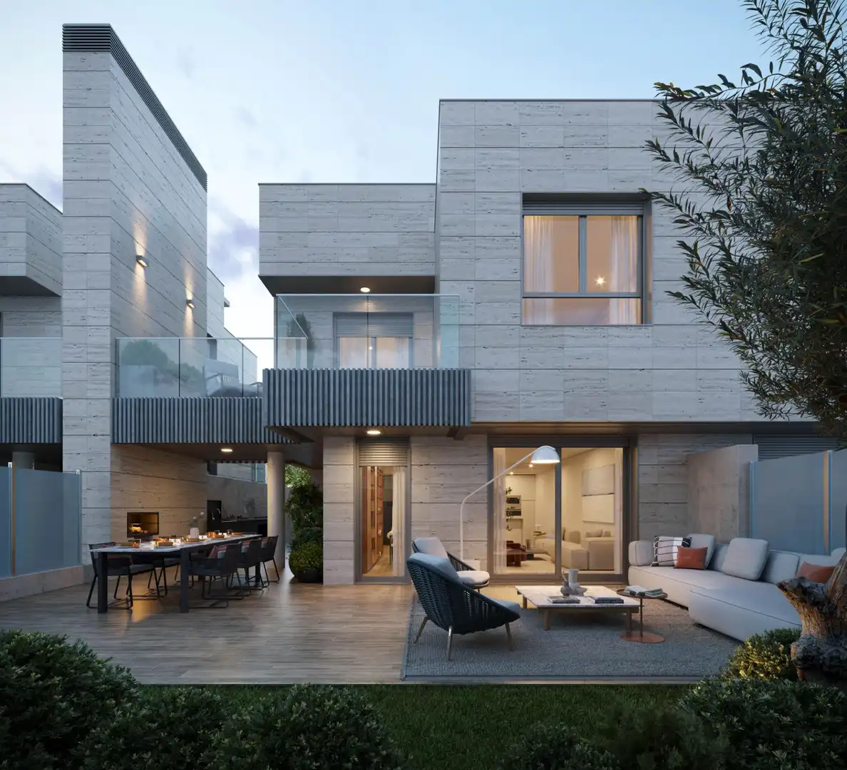 Chalet con terraza en venta en Cuarte de Huerva, imagen 13